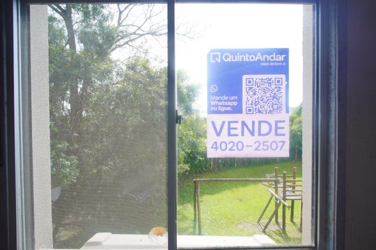placa de apartamento à venda com 2 quartos, 50m² em Rio dos Sinos, São Leopoldo