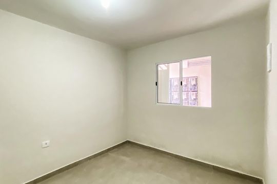 Quarto  de apartamento para alugar com 1 quarto, 38m² em Vila Dalila, São Paulo