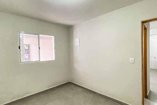 Quarto  de apartamento para alugar com 1 quarto, 38m² em Vila Dalila, São Paulo