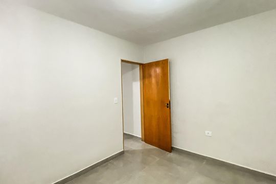 Quarto  de apartamento para alugar com 1 quarto, 38m² em Vila Dalila, São Paulo