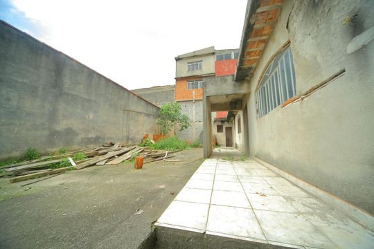 Quintal  de casa à venda com 2 quartos, 196m² em Jardim Irene, São Bernardo do Campo