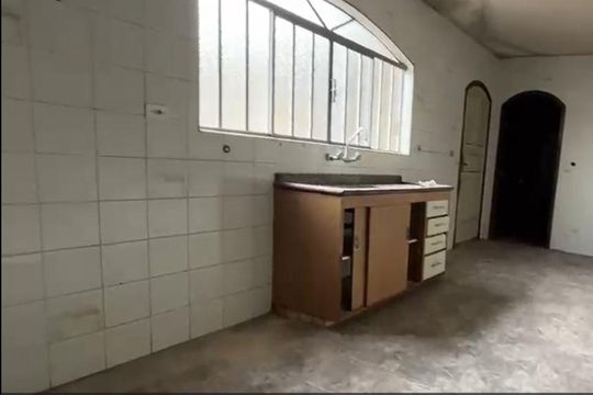 Cozinha  de casa à venda com 2 quartos, 196m² em Jardim Irene, São Bernardo do Campo