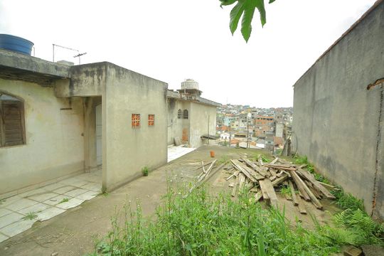 Área serviço  de casa à venda com 2 quartos, 196m² em Jardim Irene, São Bernardo do Campo