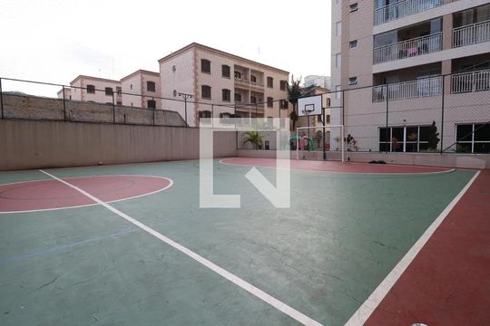Área externa de apartamento à venda com 3 quartos, 76m² em Picanço, Guarulhos