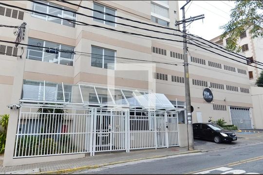 Fachada de apartamento à venda com 3 quartos, 76m² em Picanço, Guarulhos