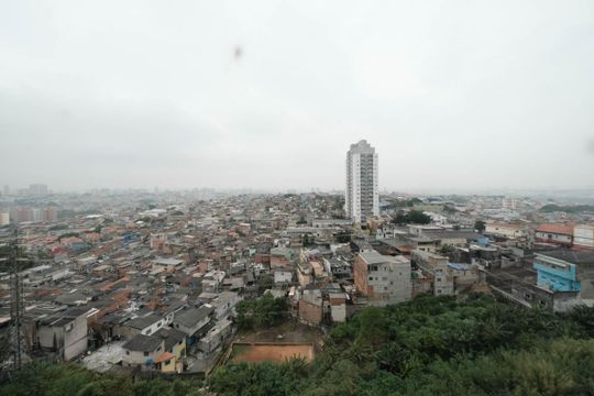 Vista Quarto 2 de apartamento à venda com 2 quartos, 34m² em Cangaiba, São Paulo