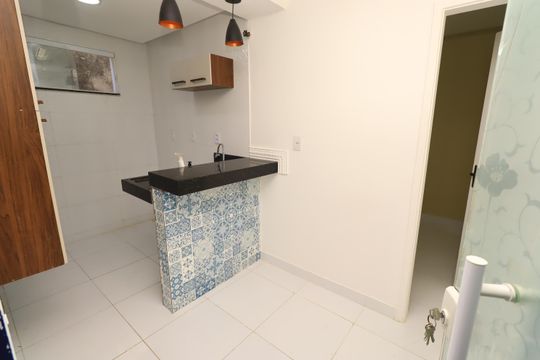 Casa para alugar com 1 quarto, 22m² em Pernambués, Salvador