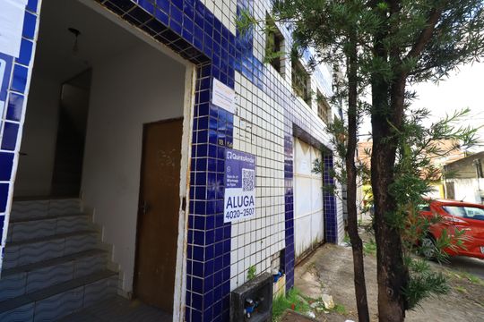 Casa para alugar com 1 quarto, 22m² em Pernambués, Salvador
