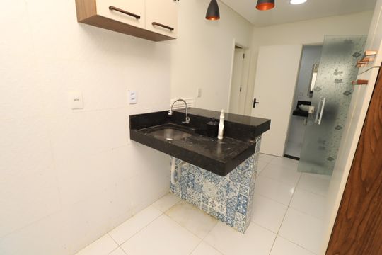 Casa para alugar com 1 quarto, 22m² em Pernambués, Salvador