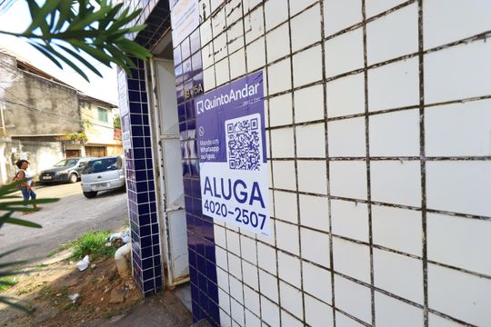 Casa para alugar com 1 quarto, 22m² em Pernambués, Salvador