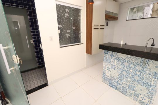 Casa para alugar com 1 quarto, 22m² em Pernambués, Salvador