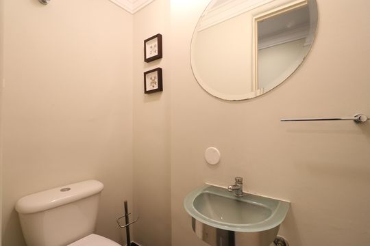 Lavabo  de apartamento para alugar com 3 quartos, 114m² em Vila Leopoldina, São Paulo