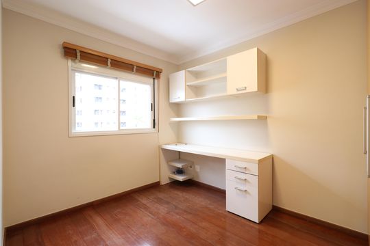 Quarto 1 de apartamento para alugar com 3 quartos, 114m² em Vila Leopoldina, São Paulo