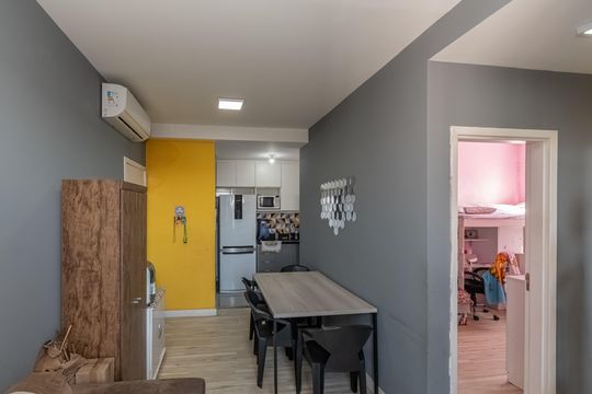 Apartamento à venda com 2 quartos, 49m² em Jardim Cidade Nova (nova Veneza), Sumaré