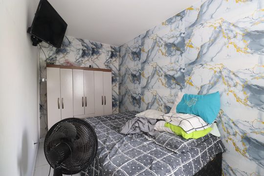 Quarto de kitnet/studio para alugar com 1 quarto, 24m² em Pernambués, Salvador