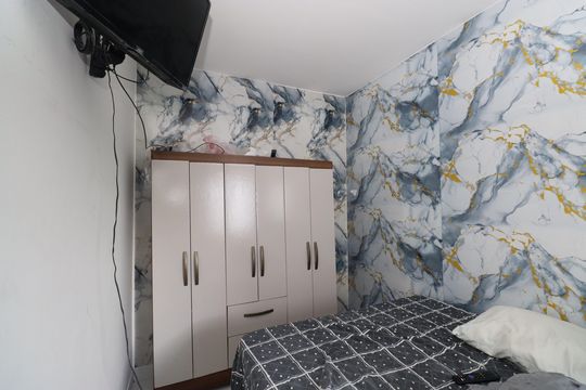 Quarto de kitnet/studio para alugar com 1 quarto, 24m² em Pernambués, Salvador