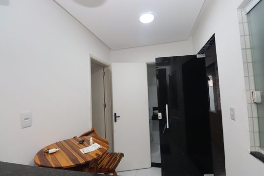 Studio de kitnet/studio para alugar com 1 quarto, 24m² em Pernambués, Salvador
