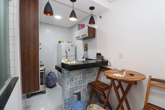 Kitnet/Studio para alugar com 1 quarto, 24m² em Pernambués, Salvador