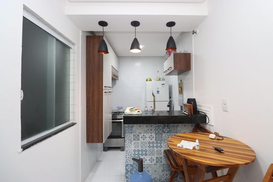 Studio de kitnet/studio para alugar com 1 quarto, 24m² em Pernambués, Salvador