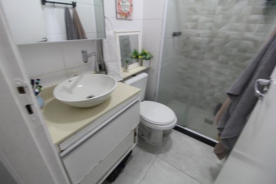 Apartamento para alugar com 2 quartos, 46m² em Taquara, Rio de Janeiro
