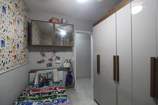 Apartamento para alugar com 2 quartos, 46m² em Taquara, Rio de Janeiro