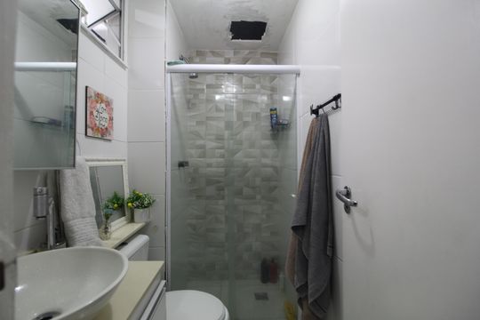 Apartamento para alugar com 2 quartos, 46m² em Taquara, Rio de Janeiro