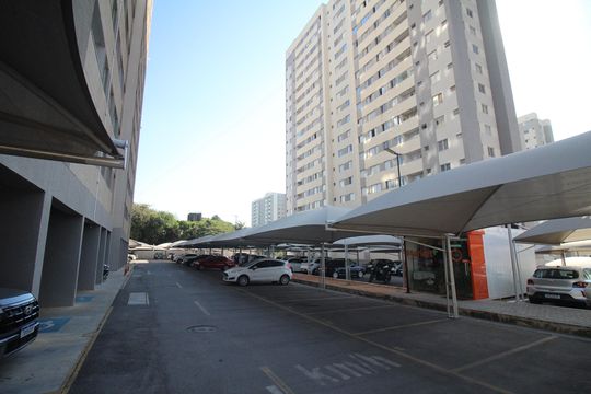 Area Comum de apartamento à venda com 2 quartos, 47m² em Jardim Riacho das Pedras, Contagem