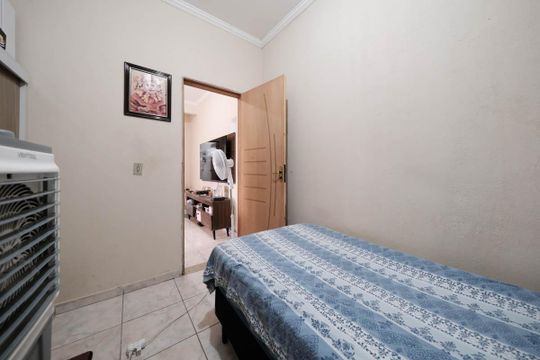 Quarto 1 de casa à venda com 2 quartos, 166m² em Vila Buenos Aires, São Paulo
