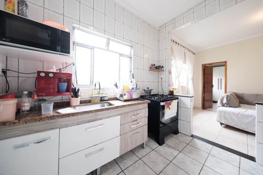 Casa à venda com 2 quartos, 166m² em Vila Buenos Aires, São Paulo