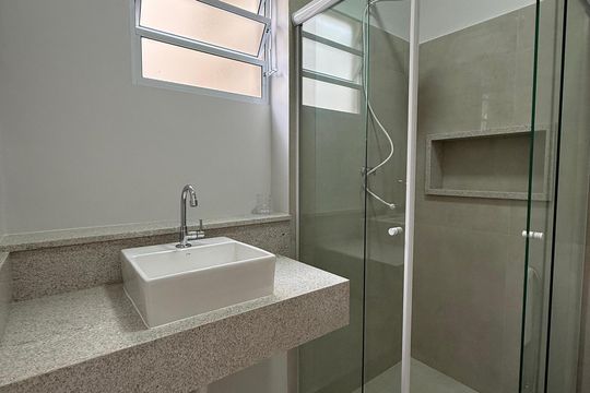 Apartamento para alugar com 1 quarto, 27m² em Vila Buarque, São Paulo
