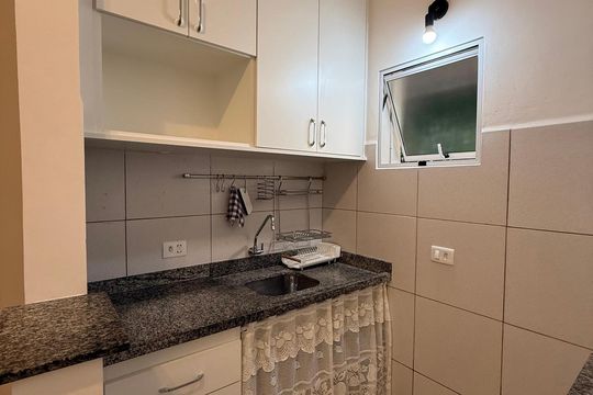 Apartamento para alugar com 1 quarto, 27m² em Vila Buarque, São Paulo
