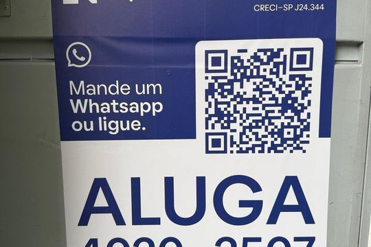 Apartamento para alugar com 1 quarto, 27m² em Vila Buarque, São Paulo