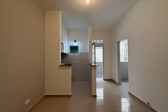 Apartamento para alugar com 1 quarto, 27m² em Vila Buarque, São Paulo