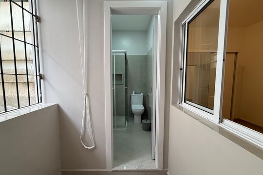 Apartamento para alugar com 1 quarto, 27m² em Vila Buarque, São Paulo