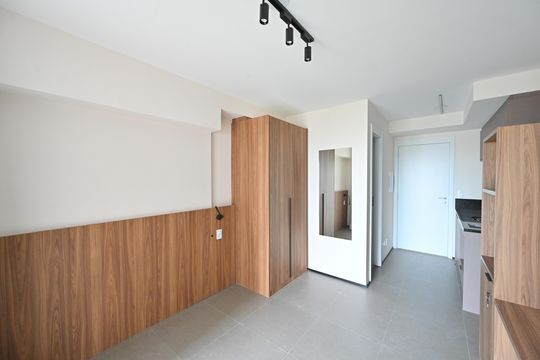 Studio de kitnet/studio à venda com 1 quarto, 26m² em Vila Clementino, São Paulo