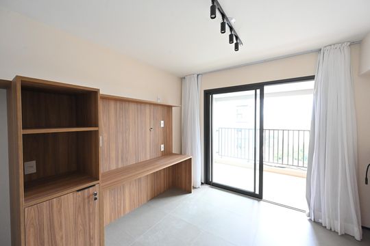 Kitnet/Studio para alugar com 1 quarto, 26m² em Vila Clementino, São Paulo
