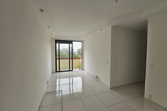Sala de apartamento à venda com 2 quartos, 50m² em Chacara Nossa Senhora do Bom Conselho, São Paulo
