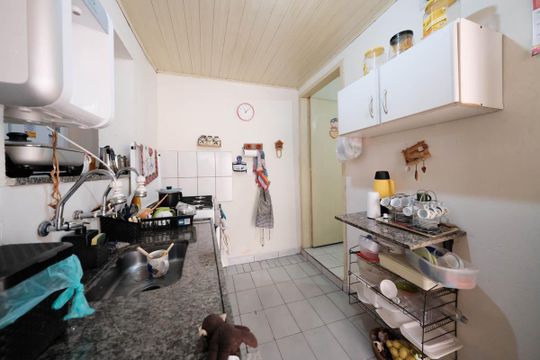 Cozinha de casa à venda com 2 quartos, 180m² em Vila Araguaia, São Paulo