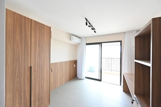 Kitnet/Studio para alugar com 1 quarto, 26m² em Vila Clementino, São Paulo