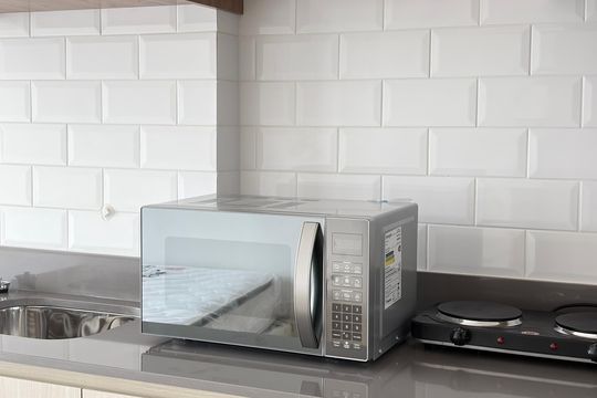 Cozinha de apartamento para alugar com 1 quarto, 27m² em Mooca, São Paulo