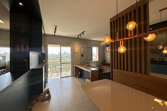 Apartamento à venda com 2 quartos, 68m² em Vila Nossa Senhora da Escada, Barueri