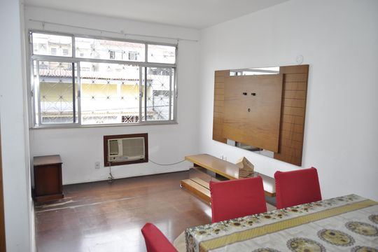 Apartamento para alugar com 3 quartos, 96m² em Higienópolis, Rio de Janeiro