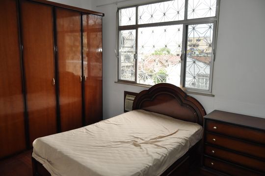 Apartamento para alugar com 3 quartos, 96m² em Higienópolis, Rio de Janeiro
