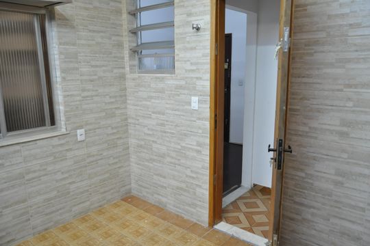 Apartamento para alugar com 3 quartos, 96m² em Higienópolis, Rio de Janeiro