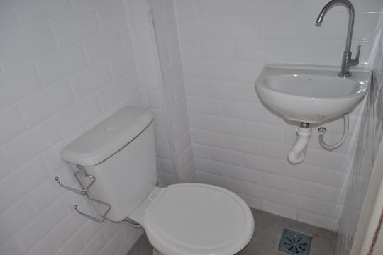 Apartamento para alugar com 3 quartos, 96m² em Higienópolis, Rio de Janeiro