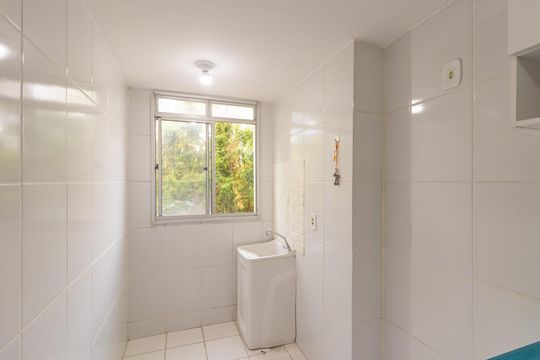 Apartamento à venda com 3 quartos, 55m² em Estância Velha, Canoas