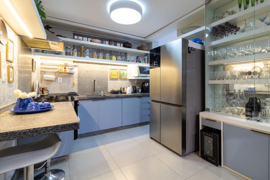 Apartamento à venda com 2 quartos, 99m² em São Pedro, Belo Horizonte