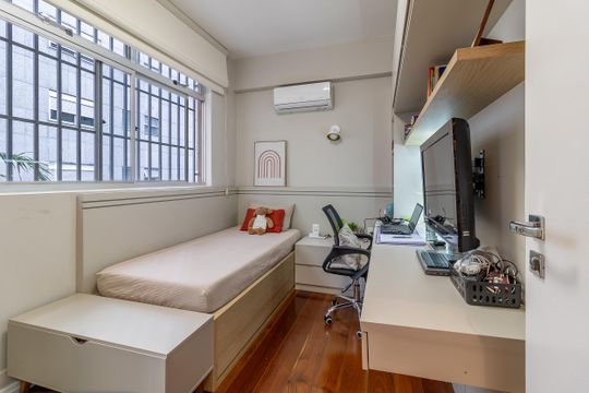 Apartamento à venda com 2 quartos, 99m² em São Pedro, Belo Horizonte
