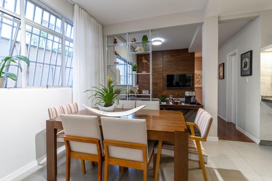 Apartamento à venda com 2 quartos, 99m² em São Pedro, Belo Horizonte