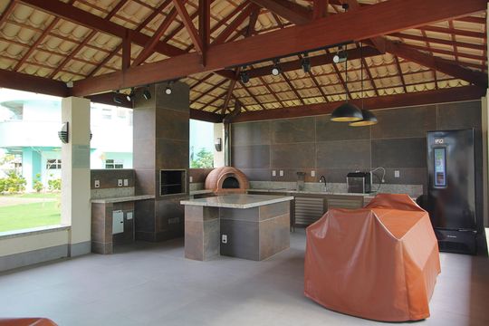Área Comum de apartamento à venda com 2 quartos, 77m² em Barra Olímpica, Rio de Janeiro